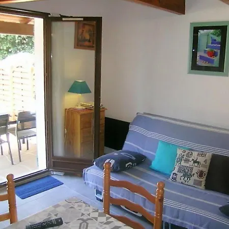 Maison La Palmyre, 2 Pieces, 5 Personnes - Fr-1-305b-52 *
