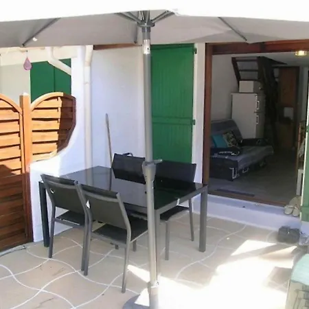 Maison La Palmyre, 2 Pieces, 5 Personnes - Fr-1-305b-52 بيت للعطل *