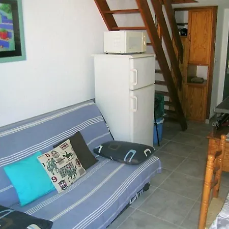 بيت للعطل Maison La Palmyre, 2 Pieces, 5 Personnes - Fr-1-305b-52 لو ماثيز
