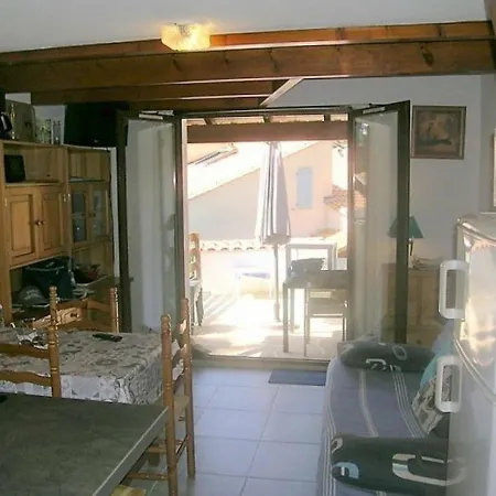Maison La Palmyre, 2 Pieces, 5 Personnes - Fr-1-305b-52 بيت للعطل لو ماثيز