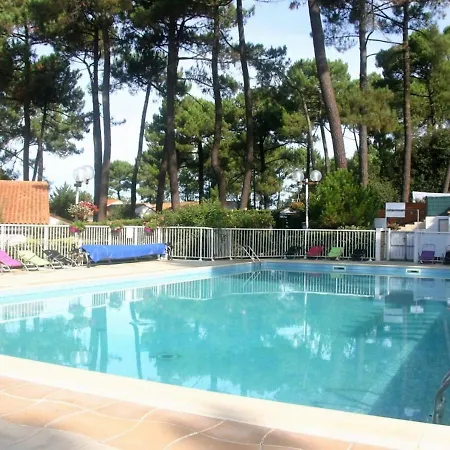 Maison La Palmyre, 2 Pieces, 5 Personnes - Fr-1-305b-52 * لو ماثيز